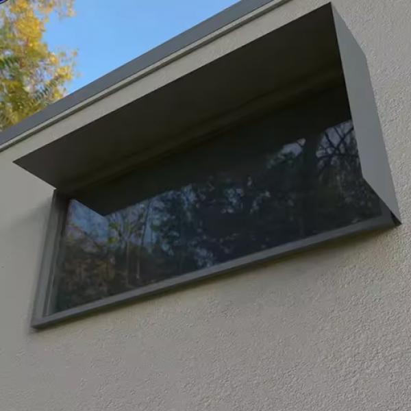 Window Shroud system Window Shroud system