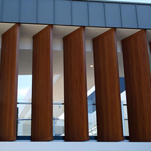 exterior sun louver exterior sun louver